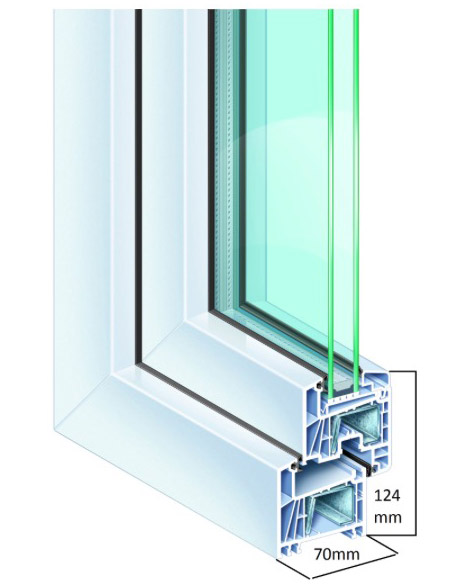 WoodVille Design Houtbouww woning Dubbele Beglazing