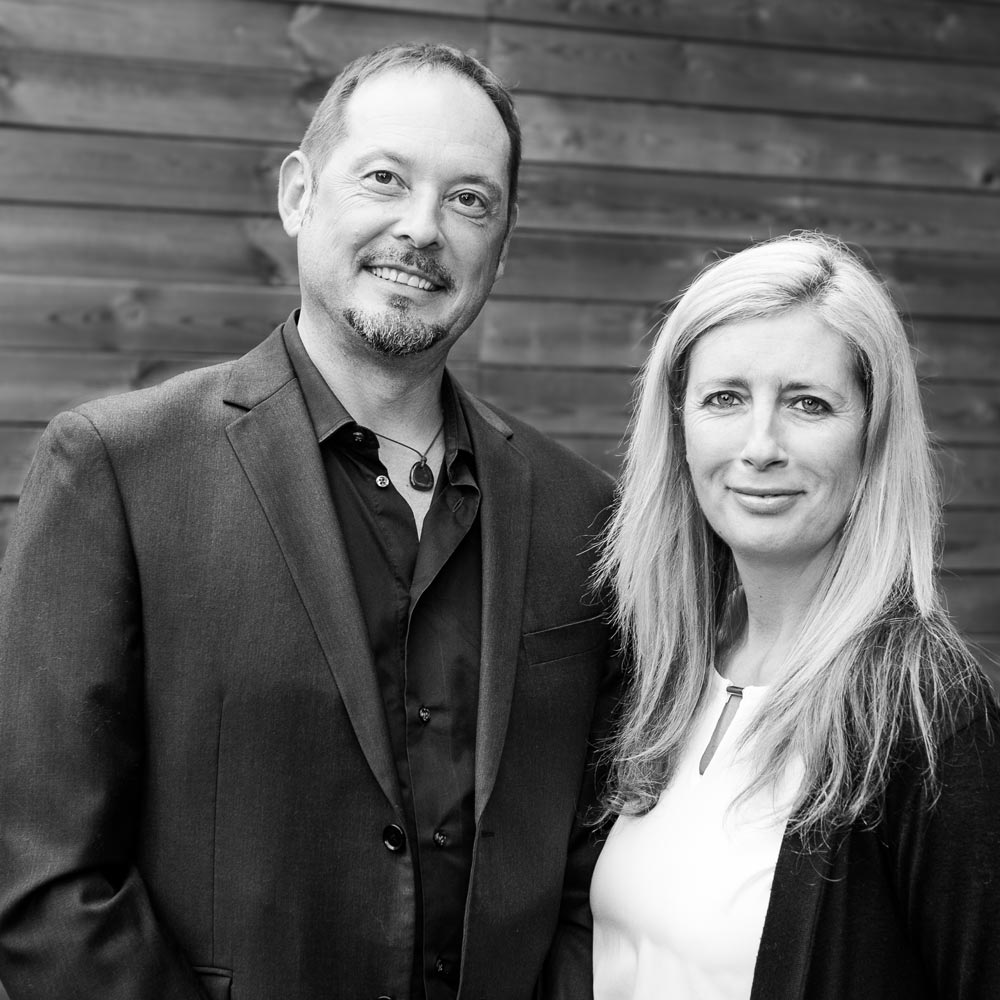 WoodVille design zaakvoerders Francis Ryckmans Hannelore Engelbosch